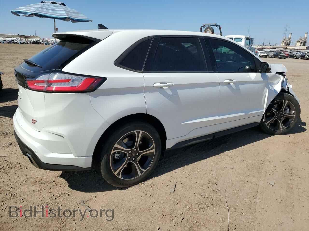 2023 FORD EDGE - VIN: 2FMPK4AP1PBA07703 - Фото 3