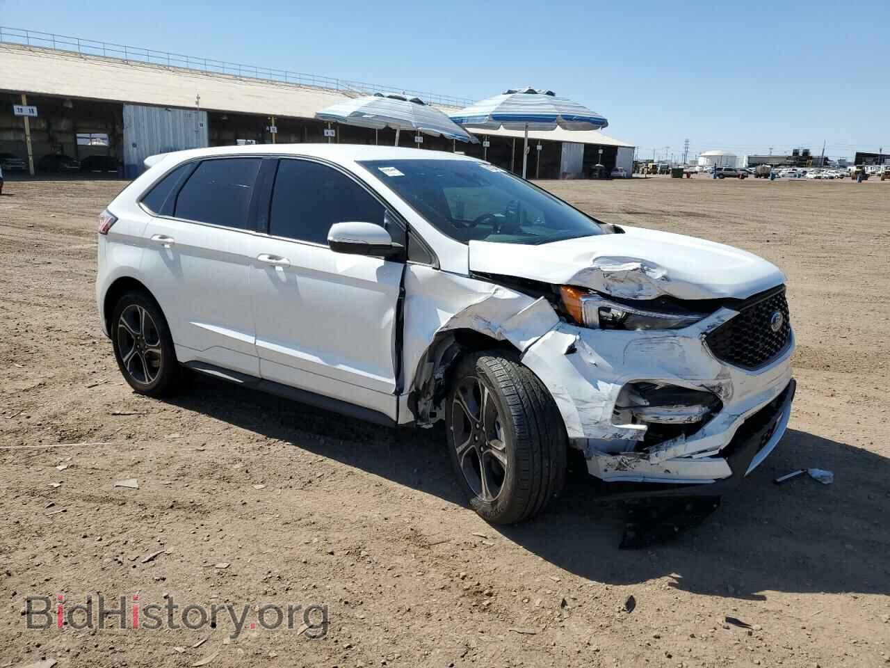 2023 FORD EDGE - VIN: 2FMPK4AP1PBA07703 - Фото 4