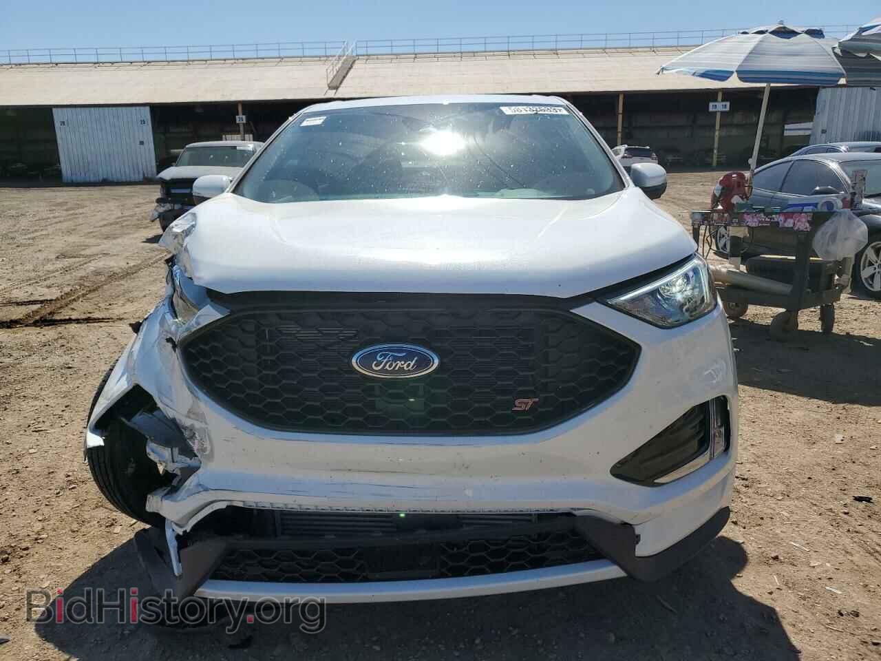 2023 FORD EDGE - VIN: 2FMPK4AP1PBA07703 - Фото 5