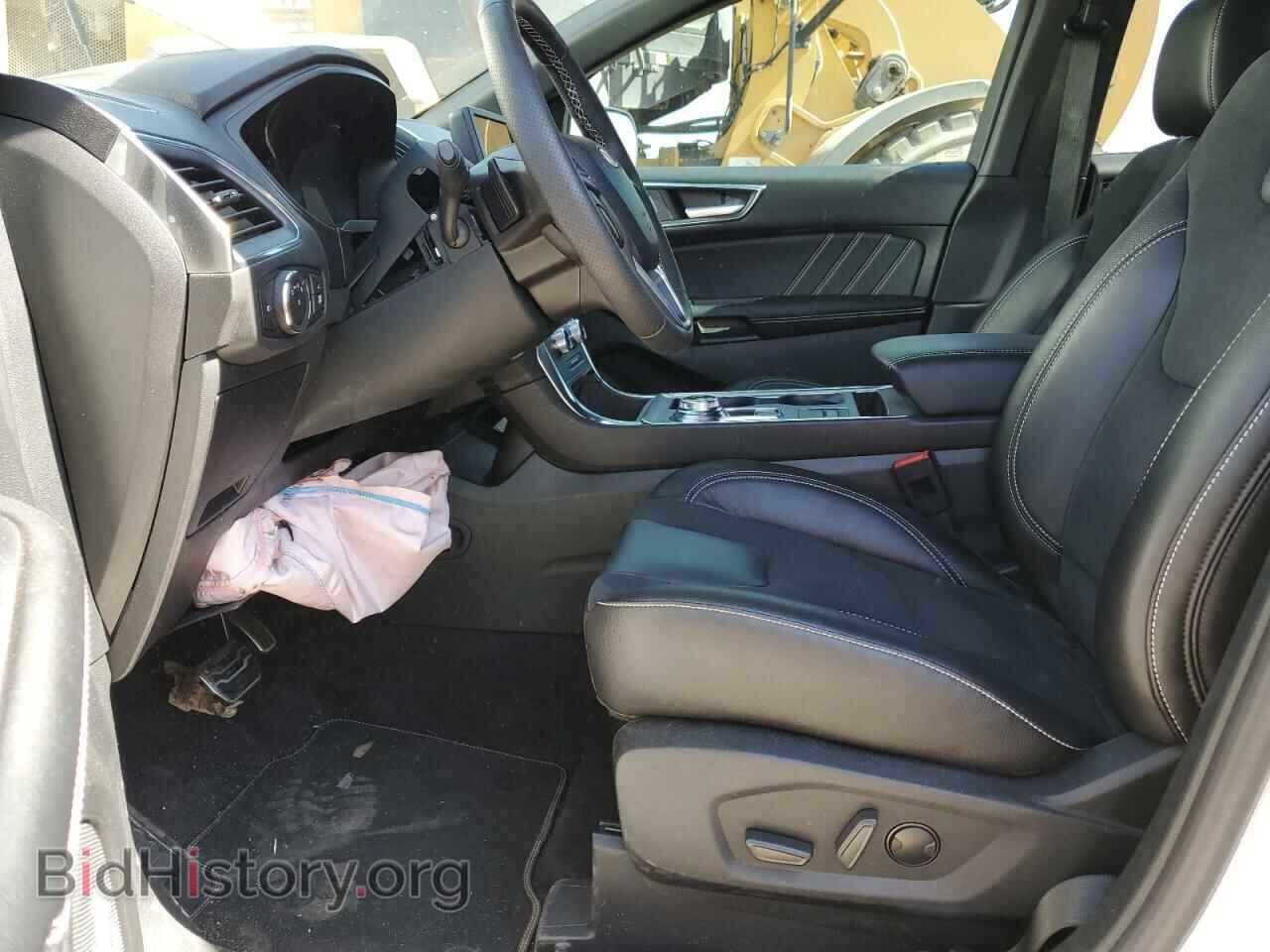 2023 FORD EDGE - VIN: 2FMPK4AP1PBA07703 - Фото 7