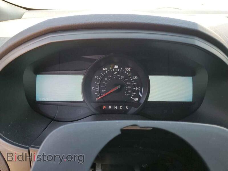 2023 Ford EDGE (VIN 2FMPK4AP1PBA07703) — photo 9 of 12