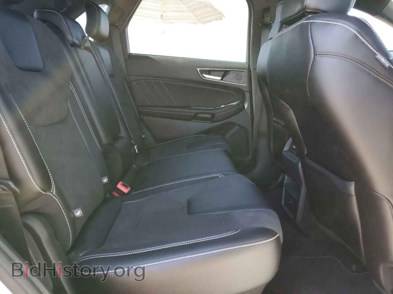 2023 FORD EDGE - VIN: 2FMPK4AP1PBA07703 - Фото 10