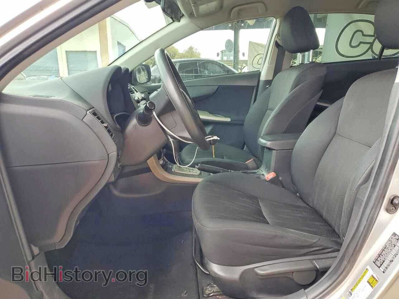 2011 TOYOTA COROLLA - VIN: 2T1BU4EE5BC616973 - Фото 7