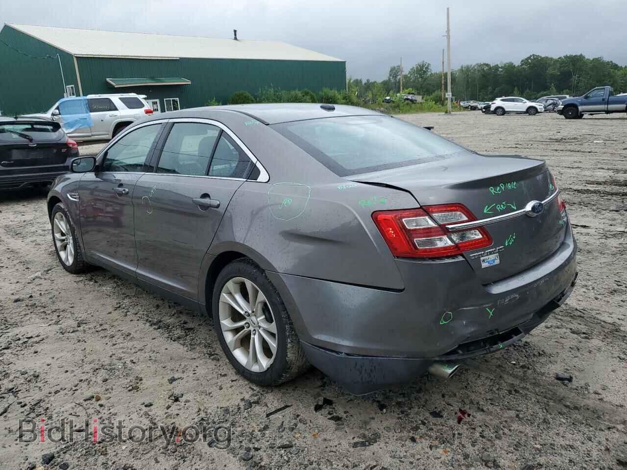 2013 FORD TAURUS - VIN: 1FAHP2H81DG100230 - Photo 2