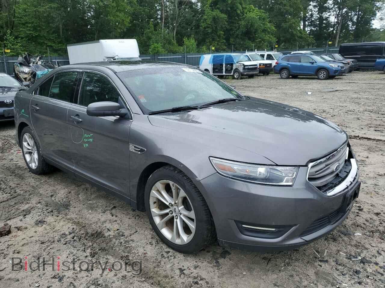 2013 FORD TAURUS - VIN: 1FAHP2H81DG100230 - Photo 4