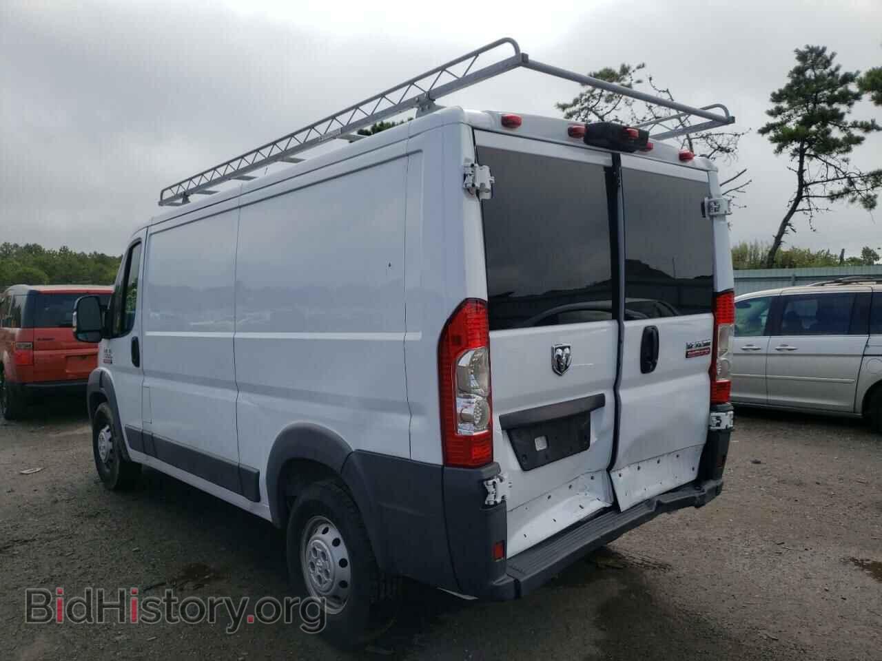2018 RAM PROMASTER - VIN: 3C6TRVAG2JE109622 - Фото 3