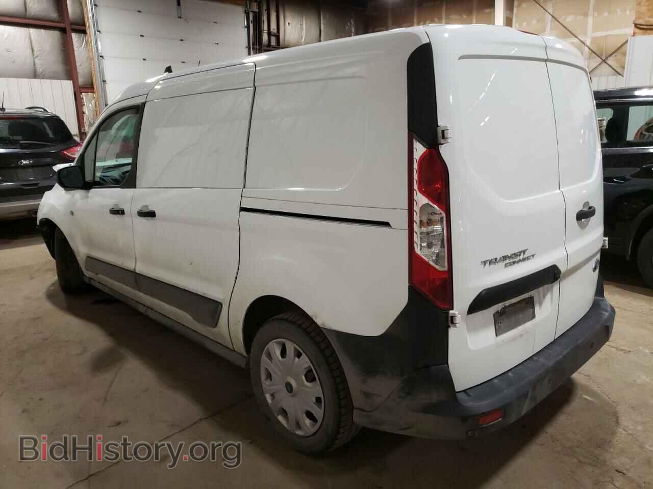 2021 FORD TRANSIT - VIN: NM0LS7E2XM1483049 - Фото 2