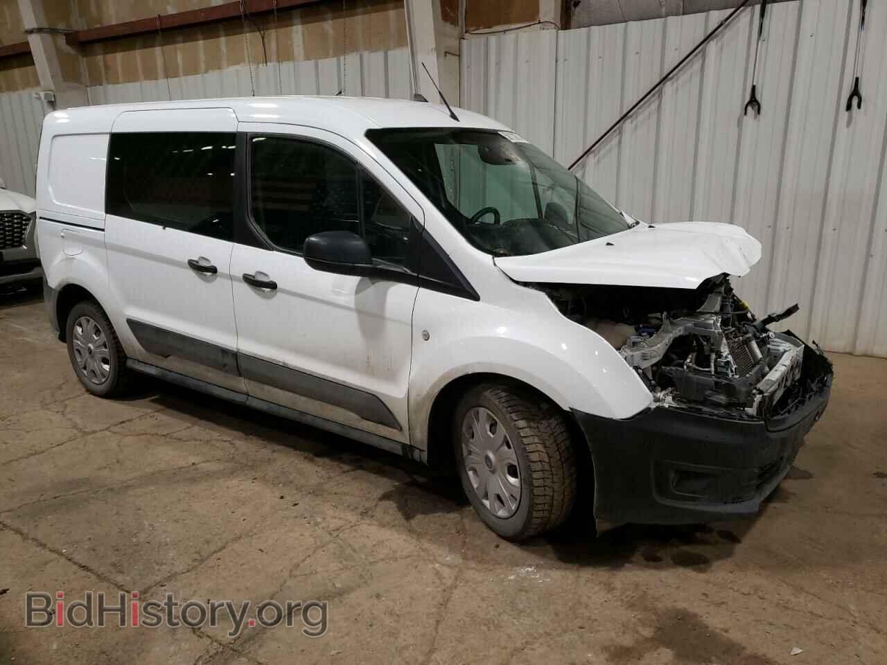 2021 FORD TRANSIT - VIN: NM0LS7E2XM1483049 - Фото 4