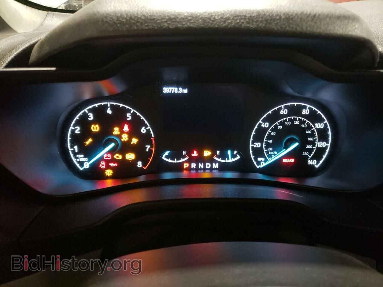 2021 FORD TRANSIT - VIN: NM0LS7E2XM1483049 - Фото 9