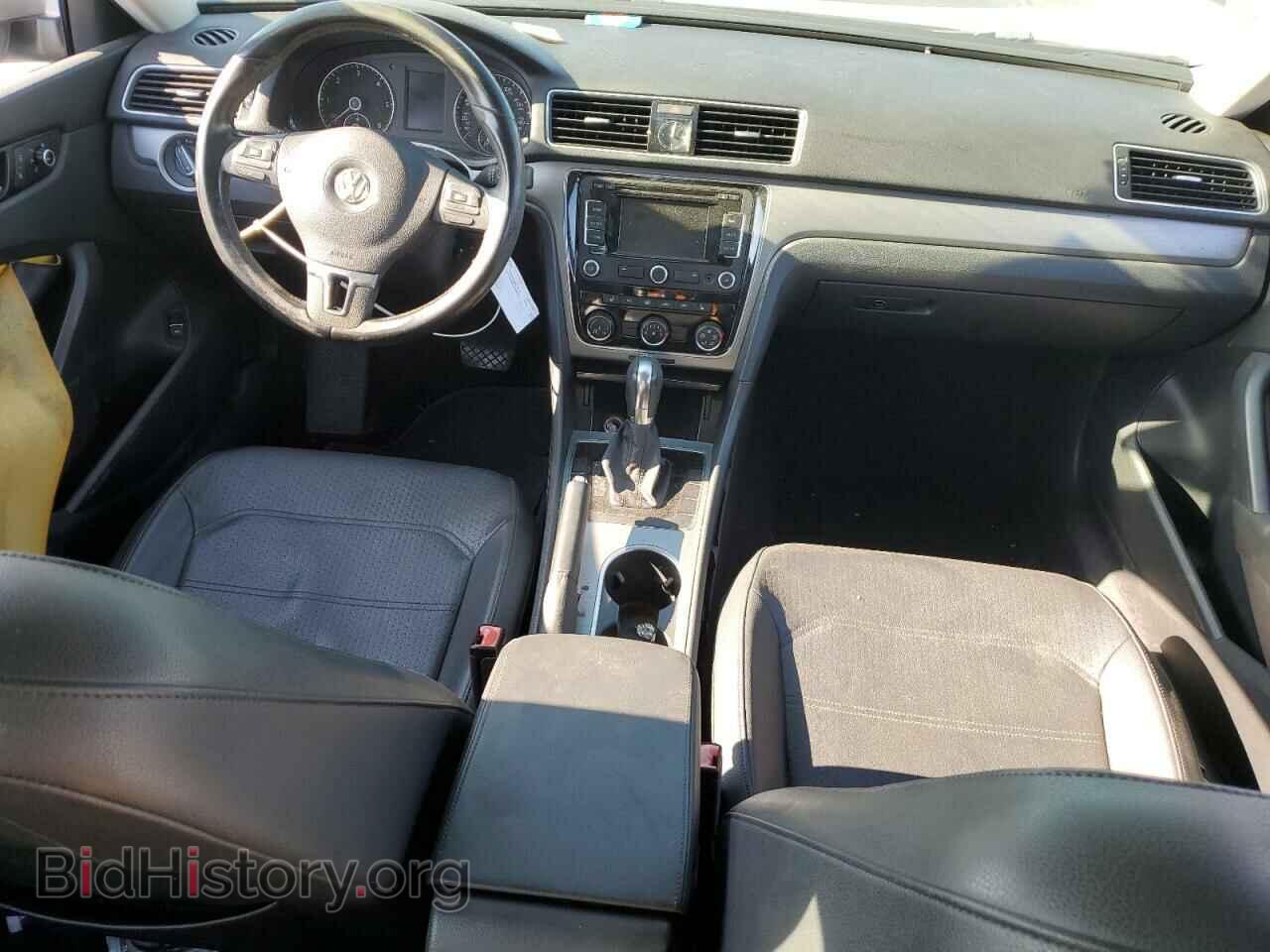 2014 VOLKSWAGEN PASSAT - VIN: 1VWBN7A37EC077544 - Фото 8