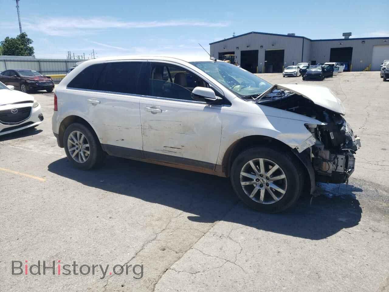2011 FORD EDGE - VIN: 2FMDK3KC4BBB20594 - Фото 4