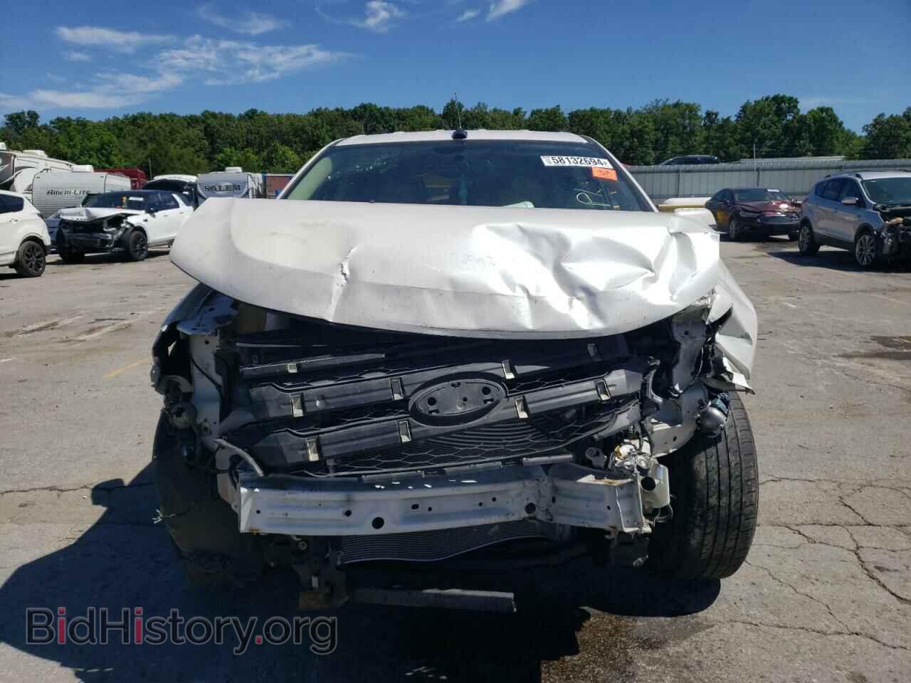 2011 FORD EDGE - VIN: 2FMDK3KC4BBB20594 - Фото 5