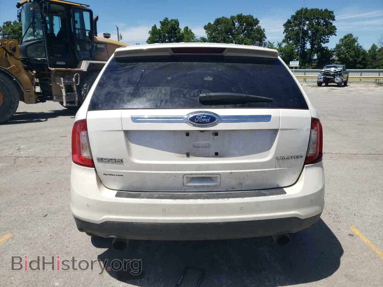2011 FORD EDGE - VIN: 2FMDK3KC4BBB20594 - Фото 6