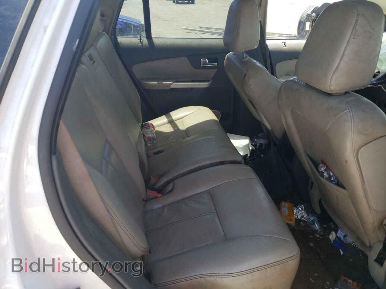 2011 FORD EDGE - VIN: 2FMDK3KC4BBB20594 - Фото 10