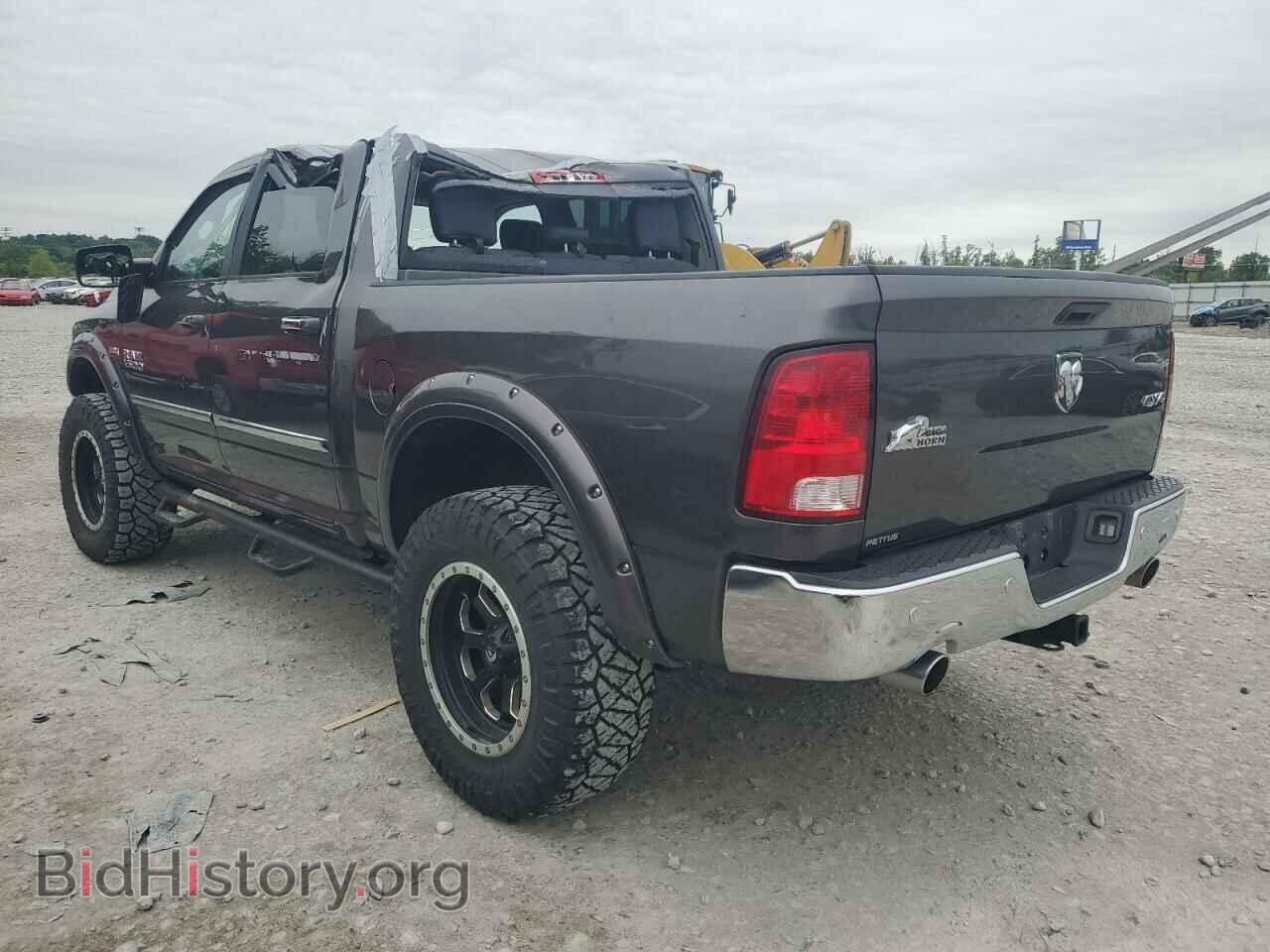2017 RAM 1500 - VIN: 3C6RR7LT0HG594258 - Фото 2