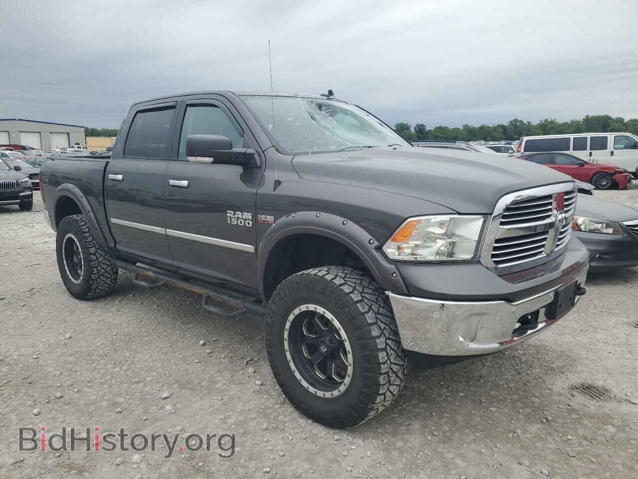 2017 RAM 1500 - VIN: 3C6RR7LT0HG594258 - Фото 4