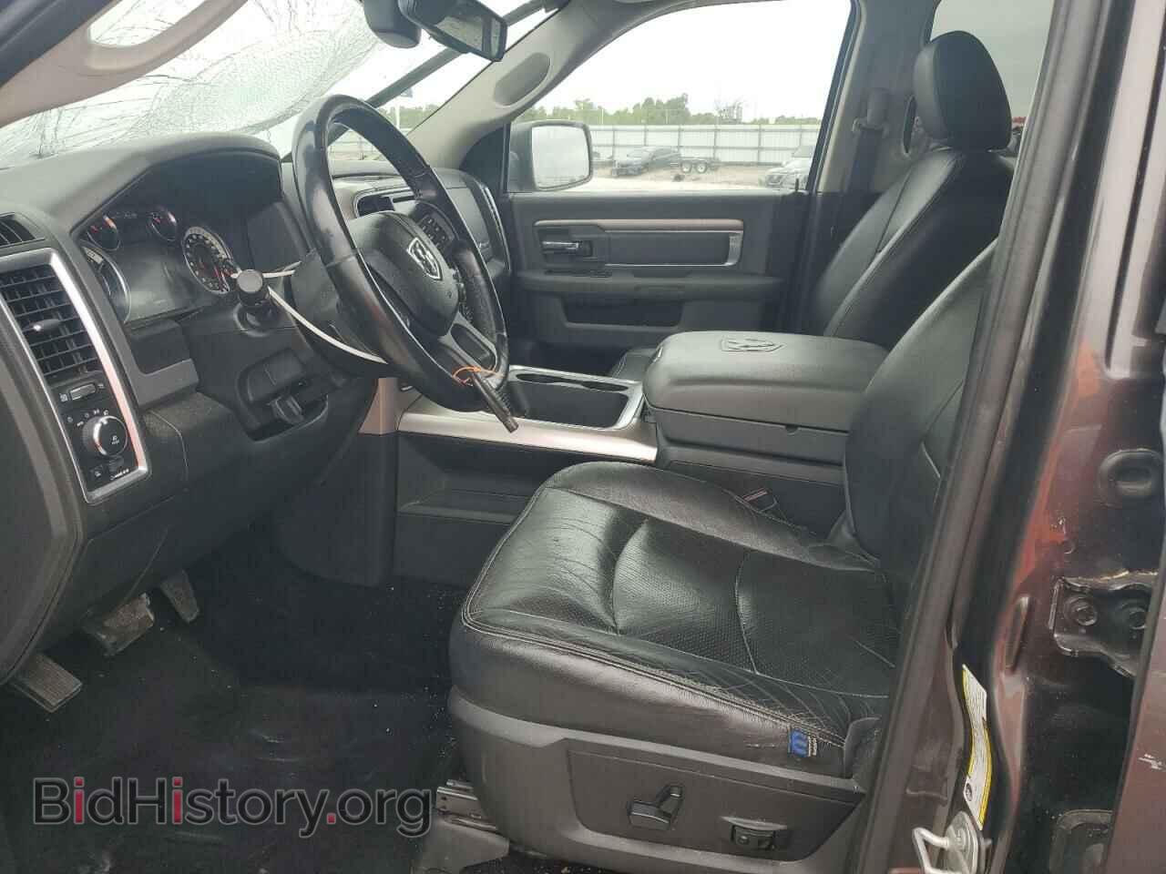 2017 RAM 1500 - VIN: 3C6RR7LT0HG594258 - Фото 7