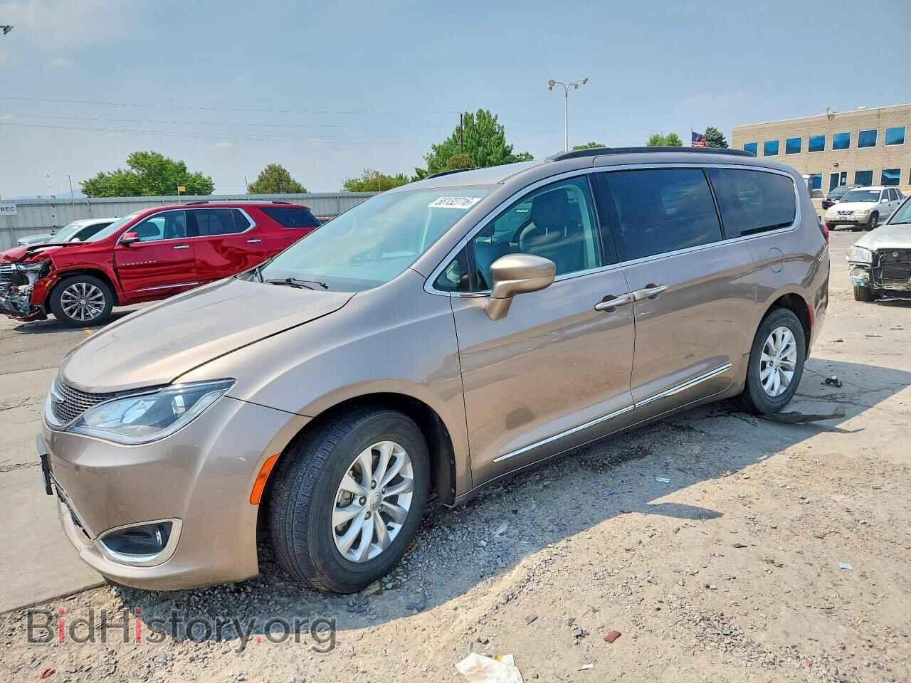Фотография 2C4RC1BG4HR660042 - CHRYSLER PACIFICA 2017
