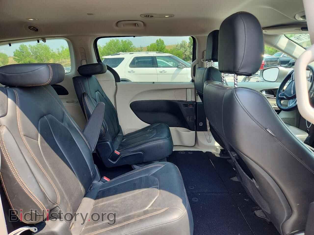 2017 CHRYSLER PACIFICA - VIN: 2C4RC1BG4HR660042 - Фото 11