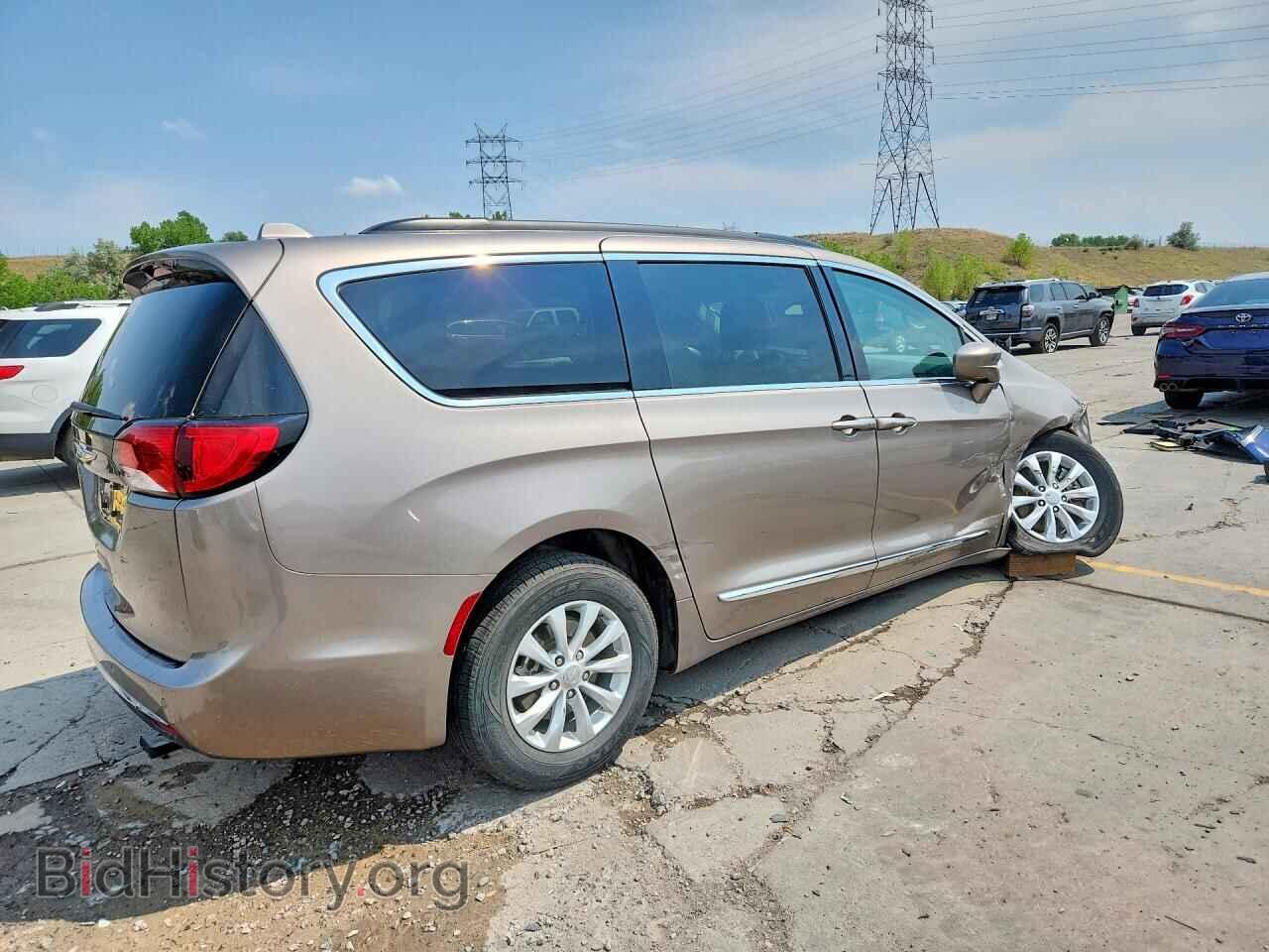 2017 CHRYSLER PACIFICA - VIN: 2C4RC1BG4HR660042 - Фото 3