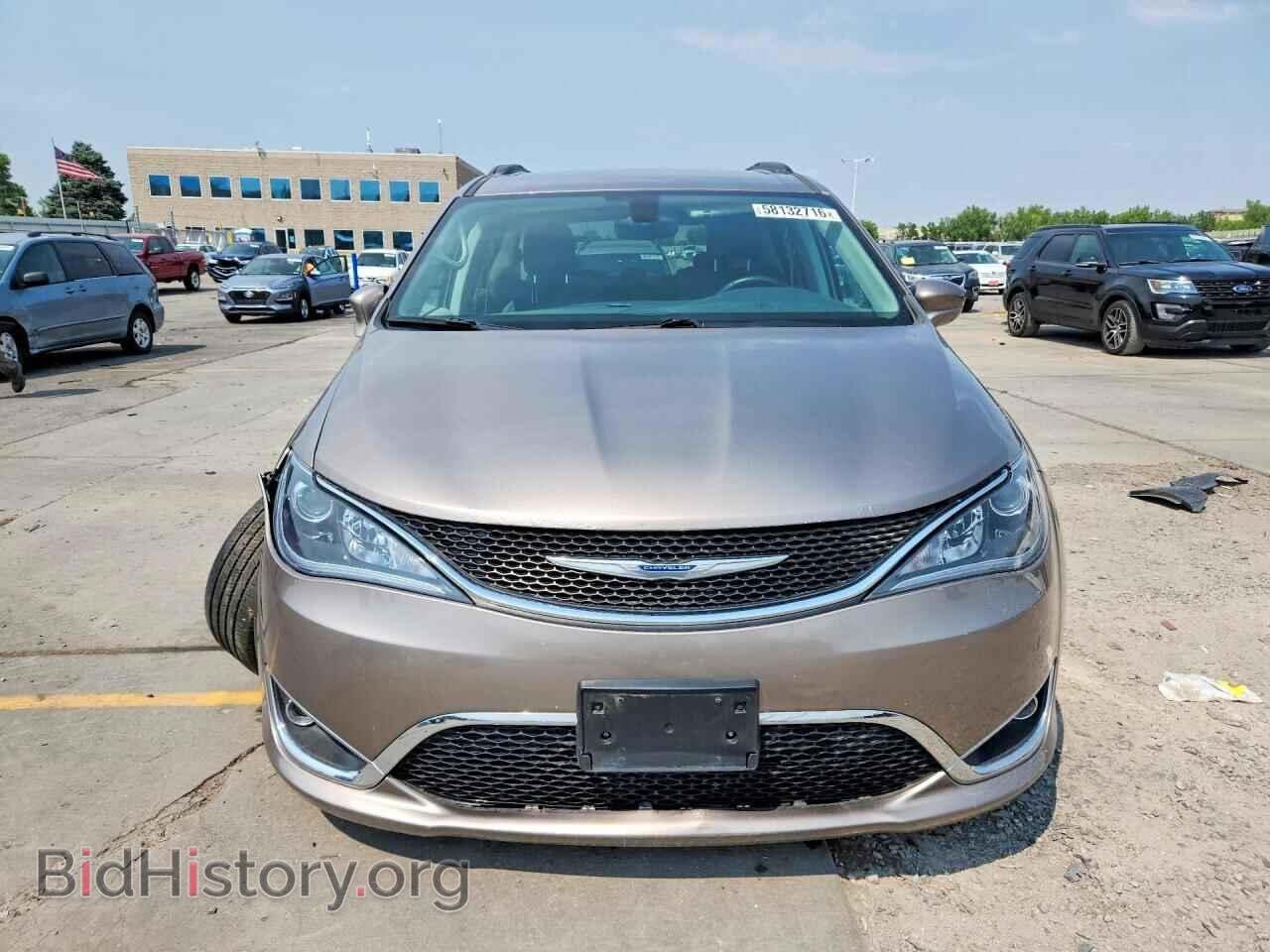 2017 CHRYSLER PACIFICA - VIN: 2C4RC1BG4HR660042 - Фото 5