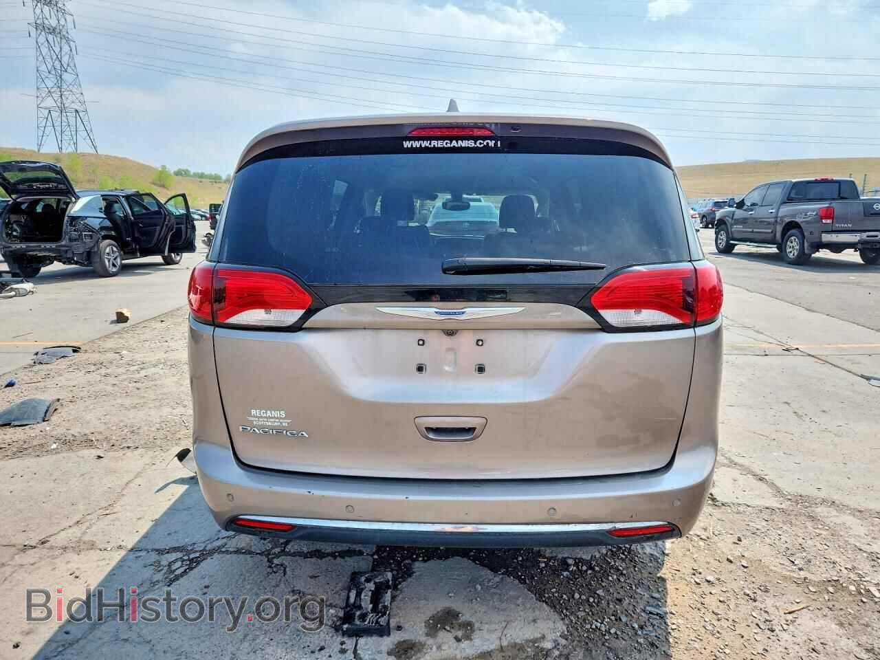 2017 CHRYSLER PACIFICA - VIN: 2C4RC1BG4HR660042 - Фото 6