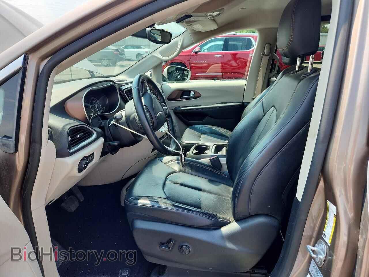 2017 CHRYSLER PACIFICA - VIN: 2C4RC1BG4HR660042 - Фото 7