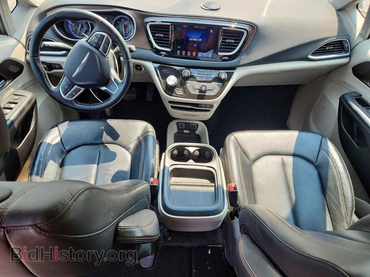 2017 CHRYSLER PACIFICA - VIN: 2C4RC1BG4HR660042 - Фото 8