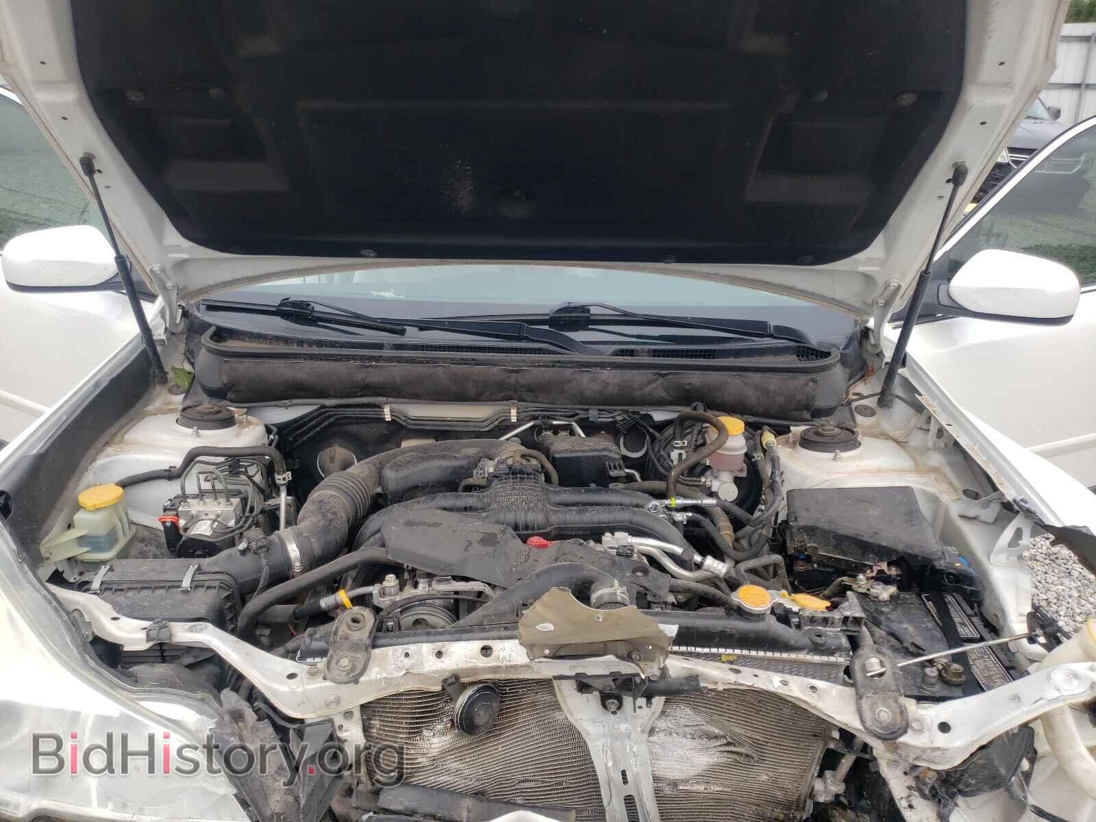 2014 SUBARU OUTBACK - VIN: 4S4BRBLC8E3303450 - Photo 7
