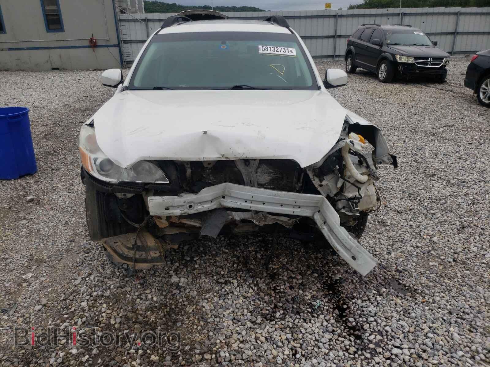 2014 SUBARU OUTBACK - VIN: 4S4BRBLC8E3303450 - Photo 9