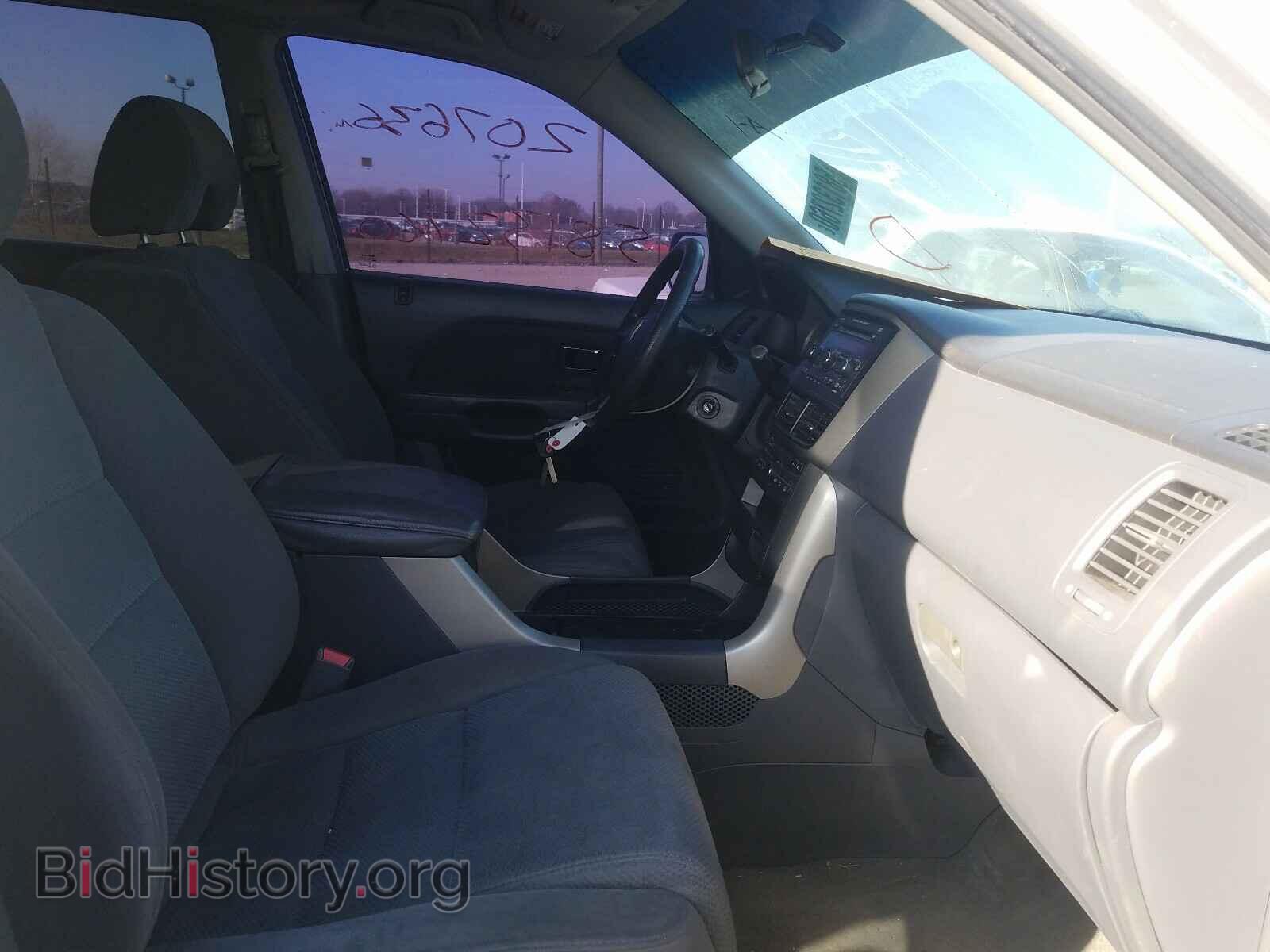 2006 HONDA PILOT - VIN: 5FNYF18436B022079 - Фото 5
