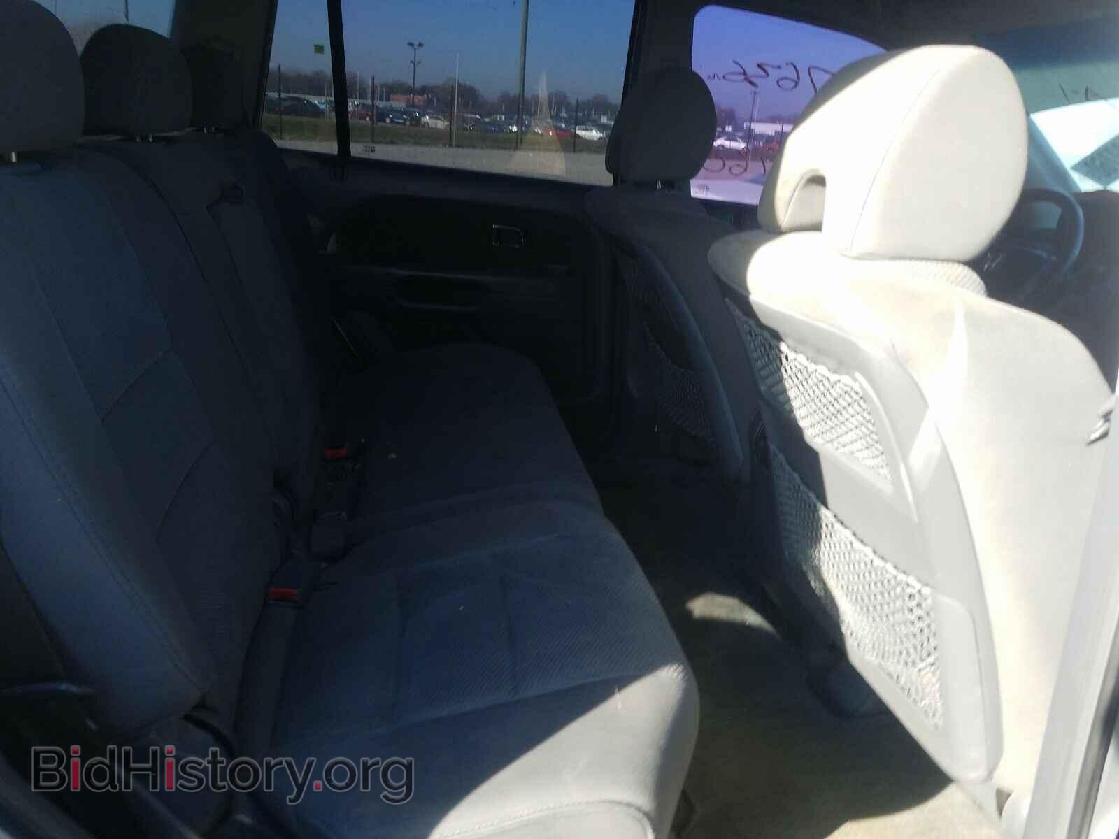 2006 HONDA PILOT - VIN: 5FNYF18436B022079 - Фото 6