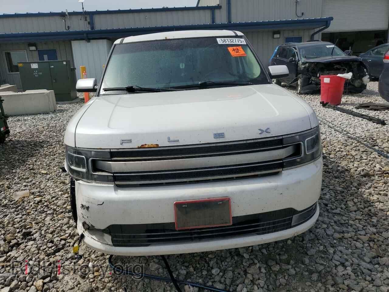 2016 FORD FLEX - VIN: 2FMHK6D83GBA20473 - Фото 5