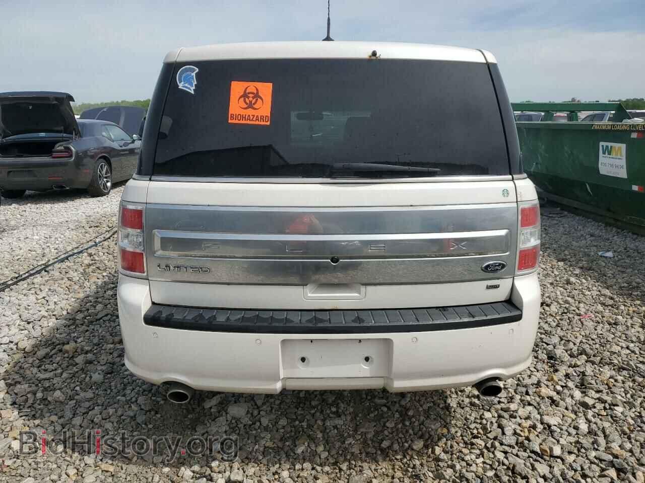 2016 FORD FLEX - VIN: 2FMHK6D83GBA20473 - Фото 6