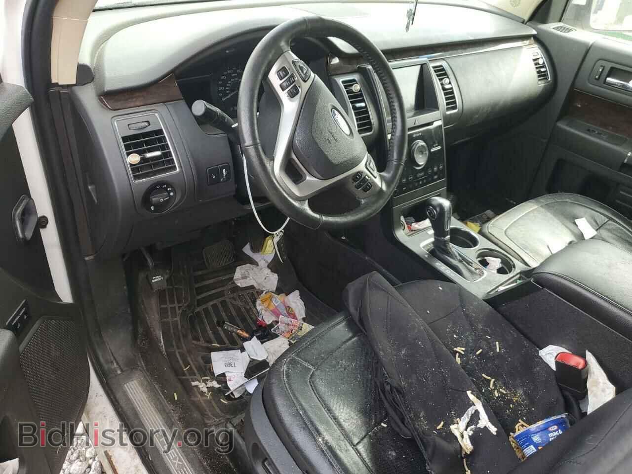 2016 FORD FLEX - VIN: 2FMHK6D83GBA20473 - Фото 8