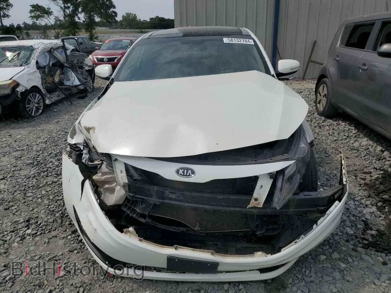 2012 KIA OPTIMA - VIN: 5XXGN4A7XCG086102 - Фото 5