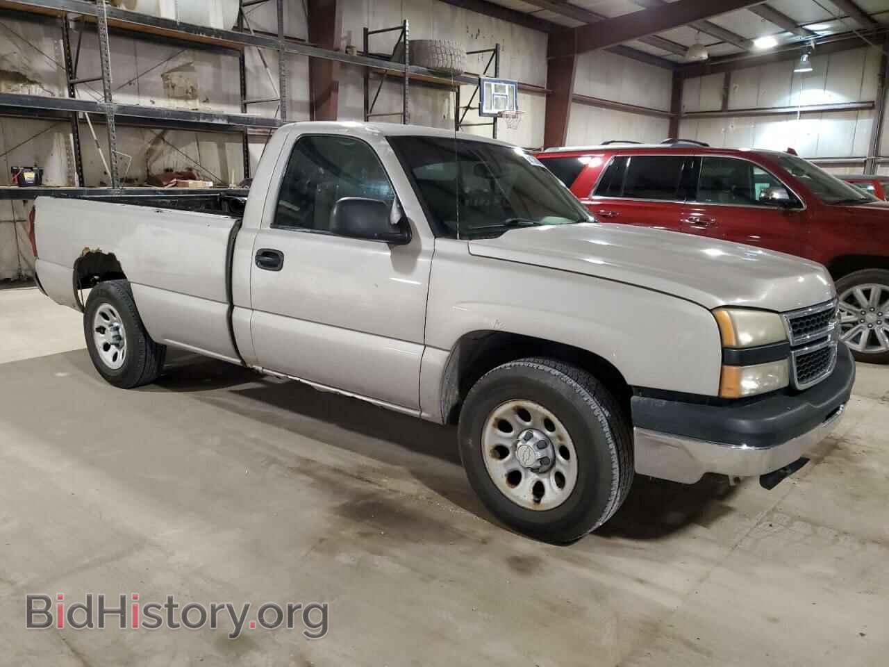 2006 CHEVROLET ALL Models - VIN: 1GCEC14V06E193092 - Фото 4