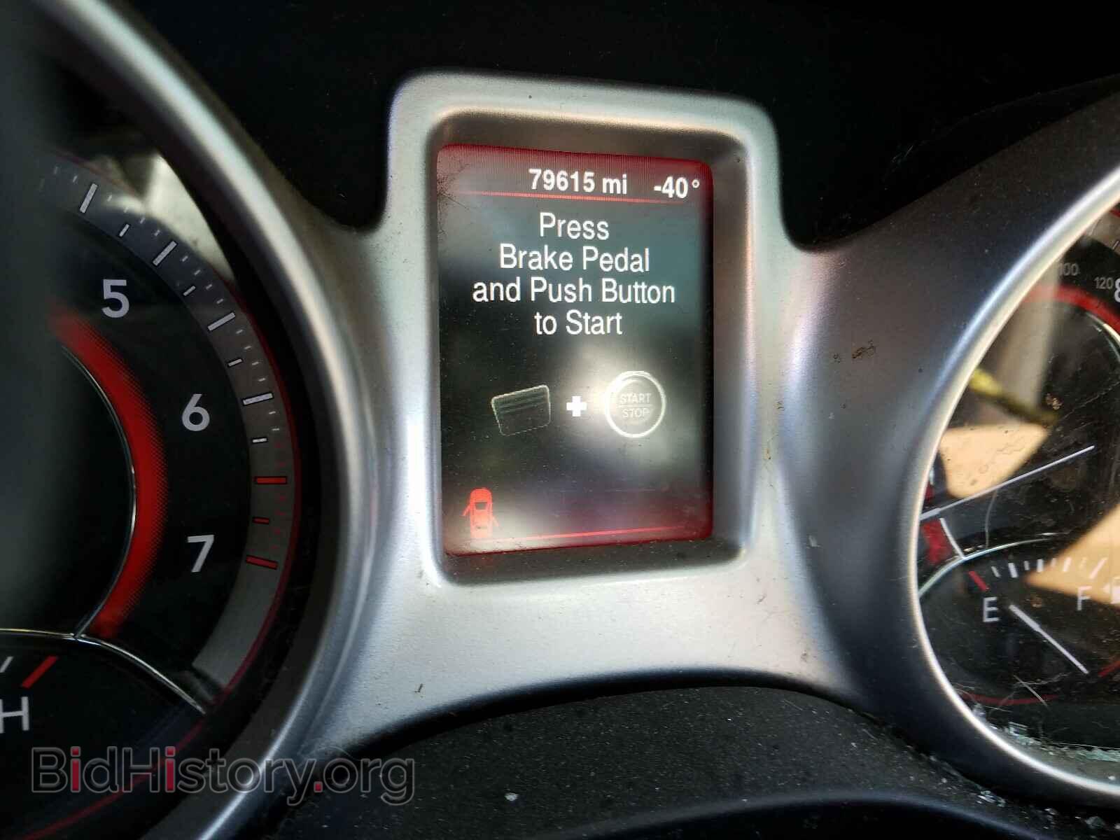 2015 DODGE JOURNEY - VIN: 3C4PDCAB2FT637486 - Фото 8
