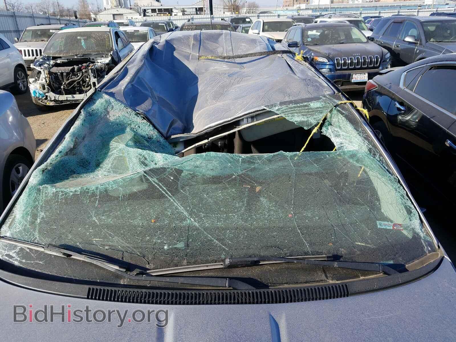 2015 DODGE JOURNEY - VIN: 3C4PDCAB2FT637486 - Фото 9