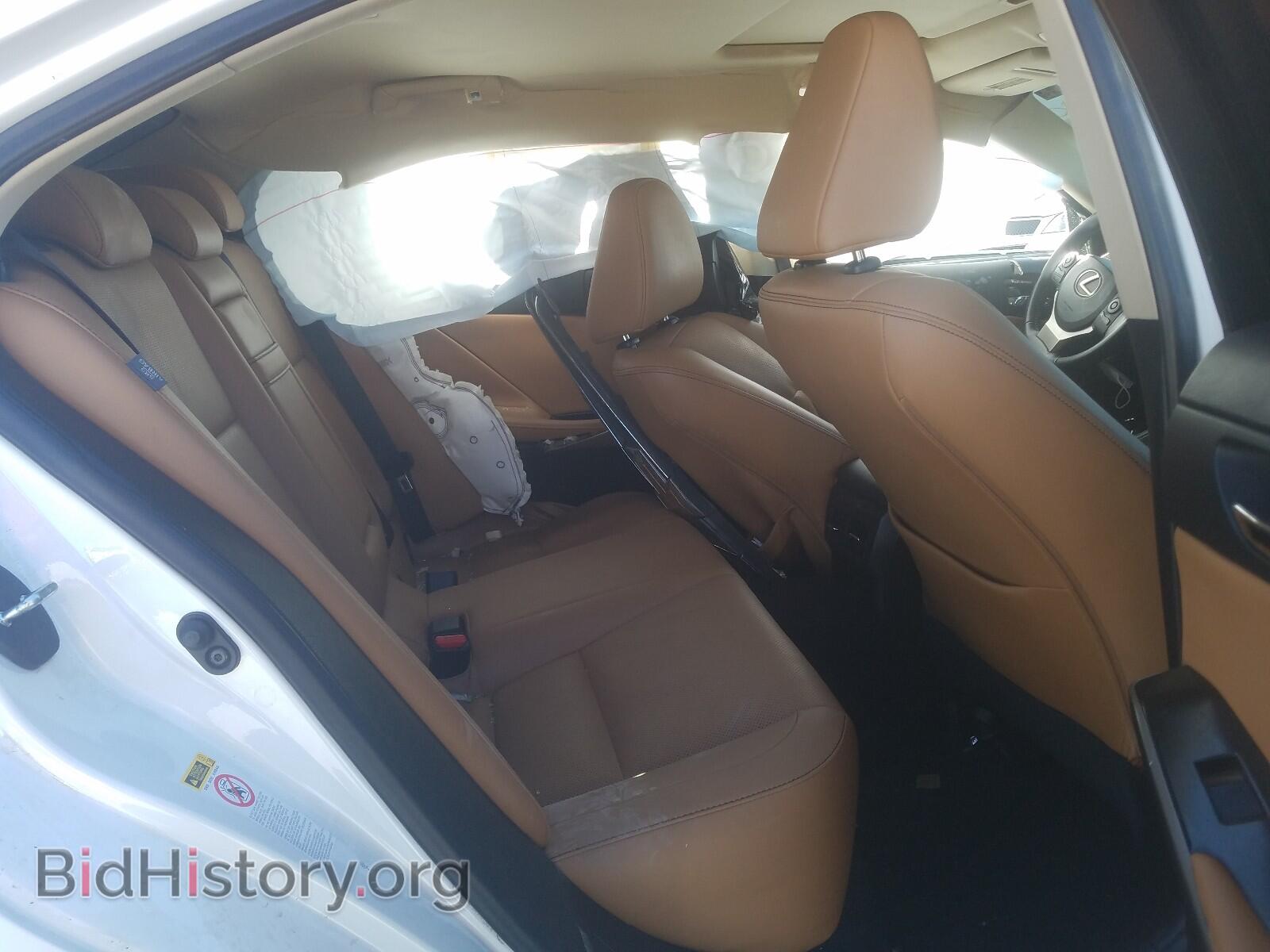 2014 LEXUS IS - VIN: JTHBF1D20E5022548 - Фото 6