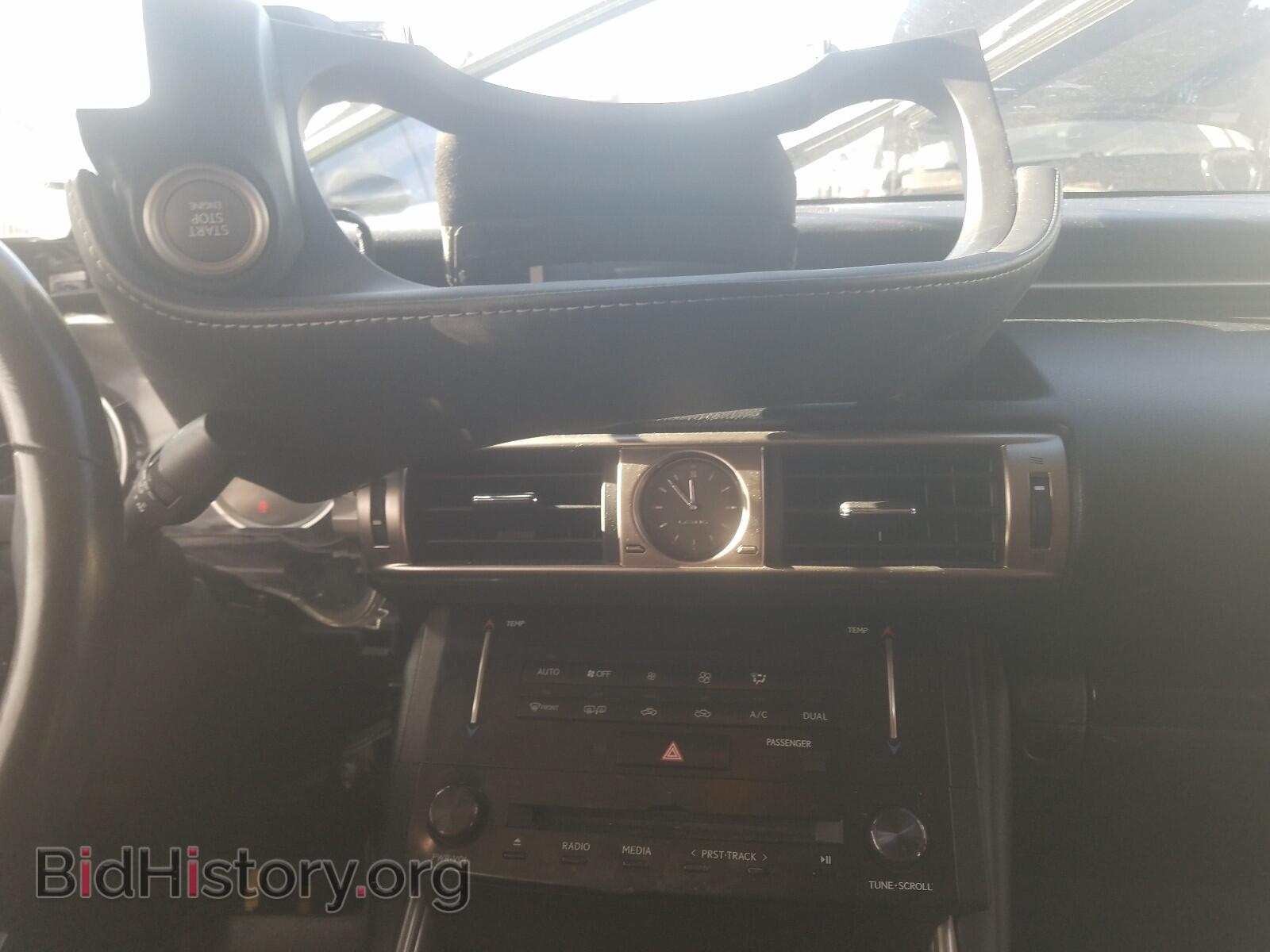 2014 LEXUS IS - VIN: JTHBF1D20E5022548 - Фото 9