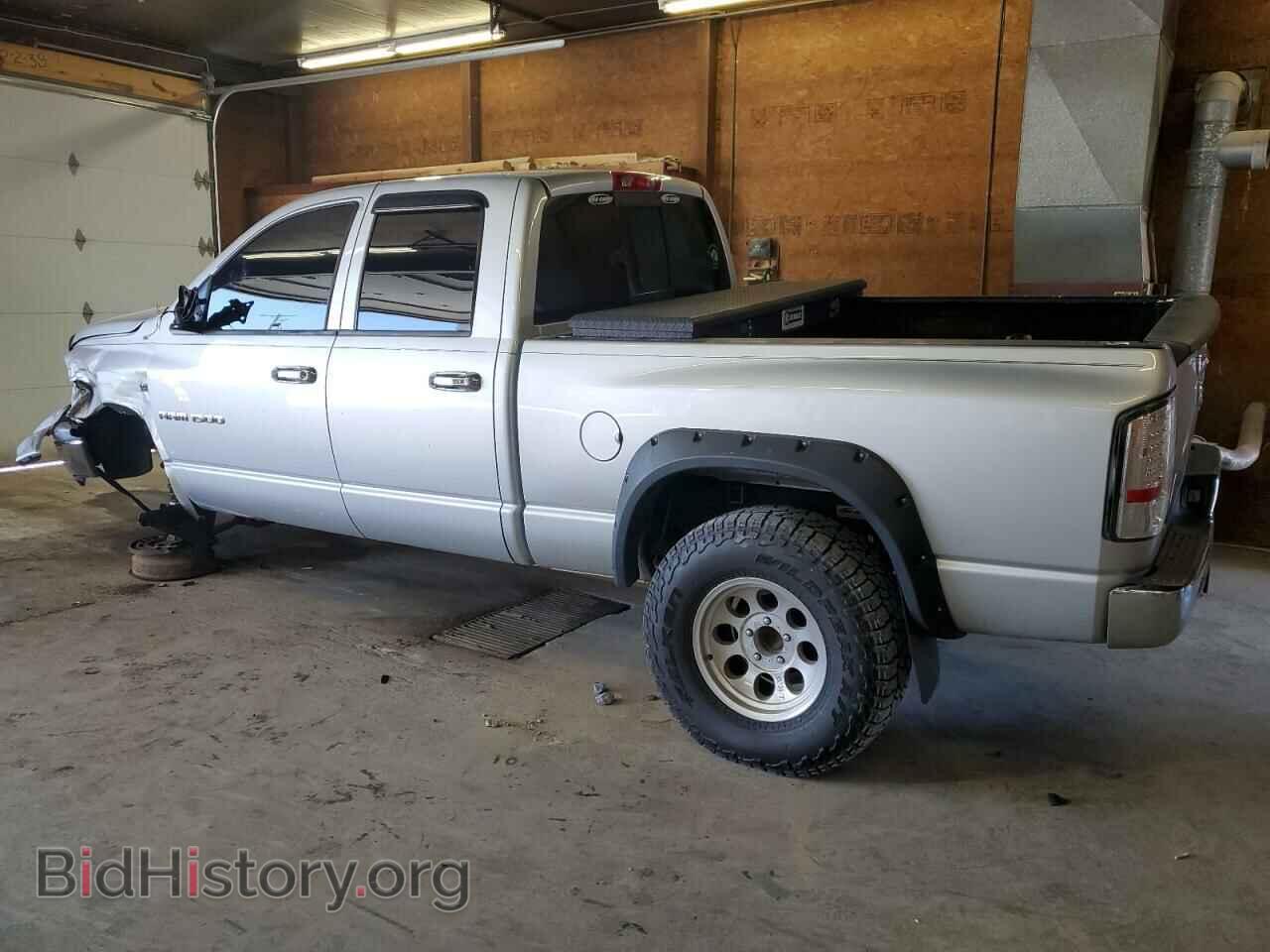 2007 DODGE RAM 1500 - VIN: 1D7HU18267S146510 - Фото 2
