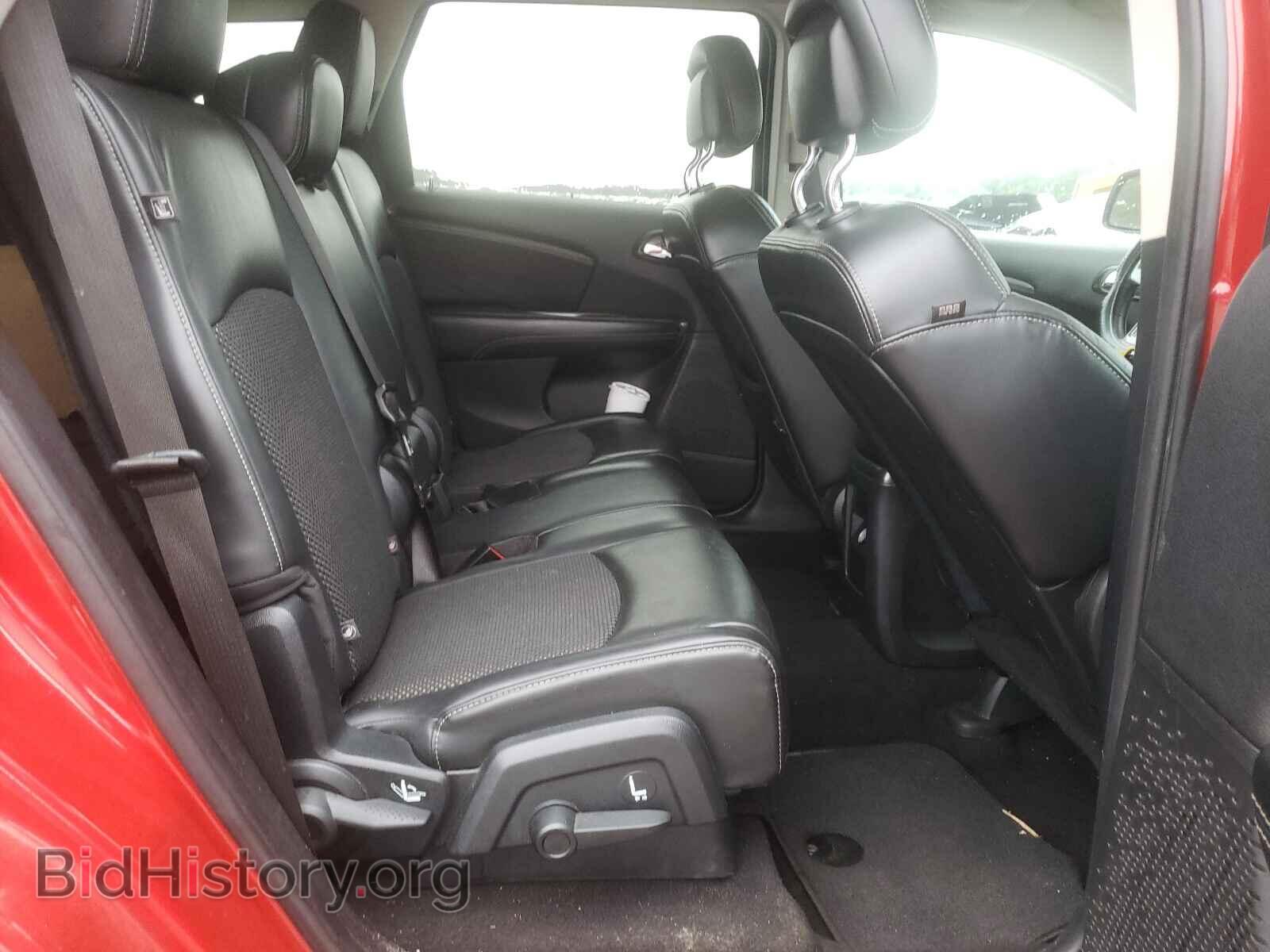 2016 DODGE JOURNEY - VIN: 3C4PDCGB5GT149187 - Фото 6