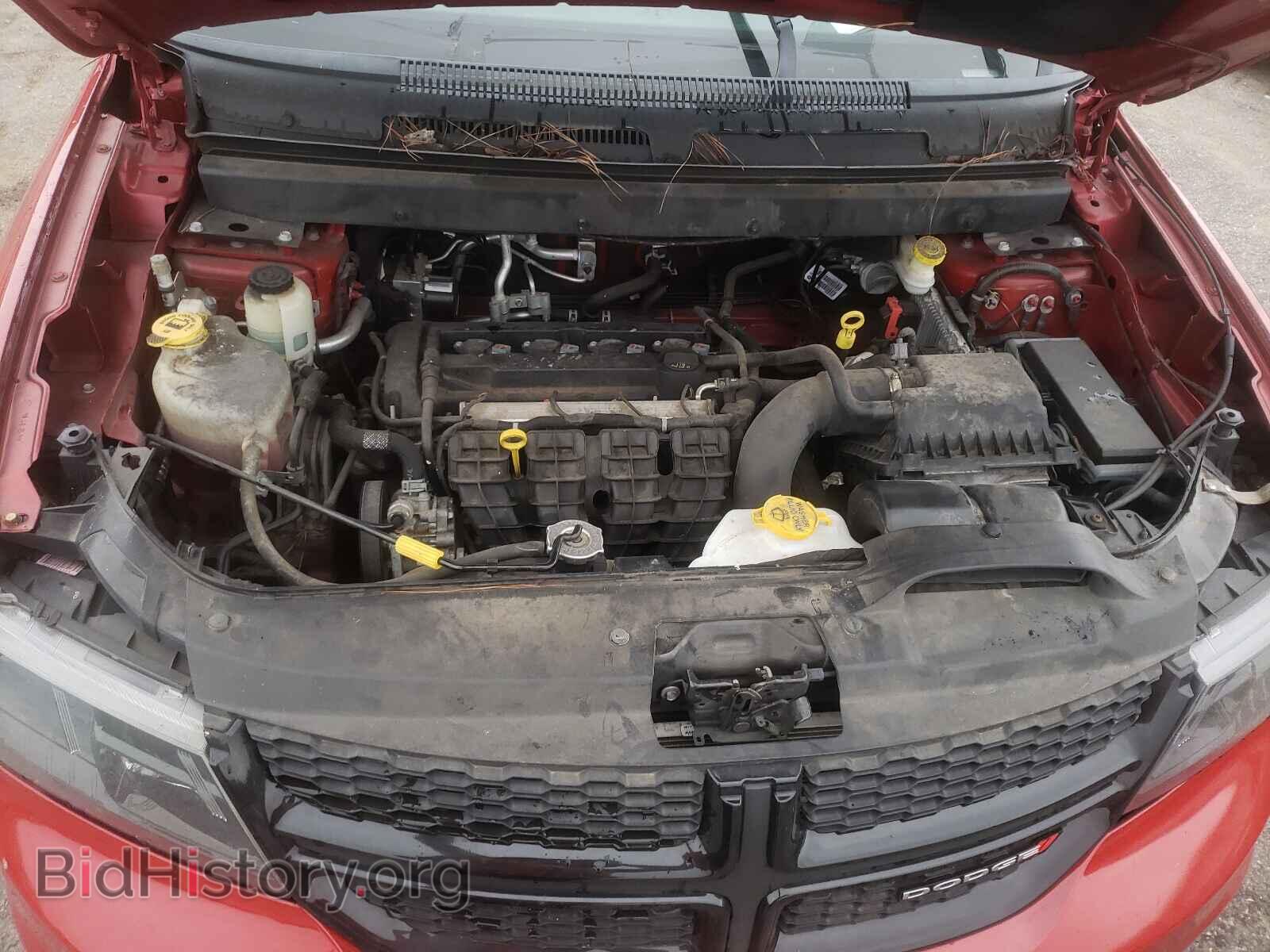 2016 DODGE JOURNEY - VIN: 3C4PDCGB5GT149187 - Фото 7