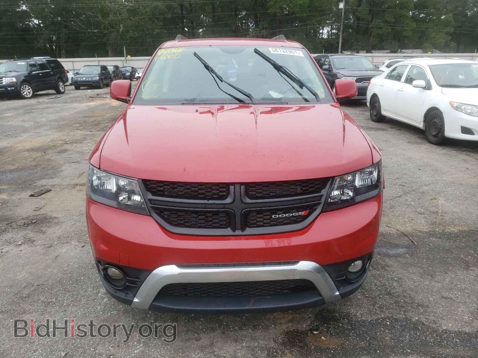 2016 DODGE JOURNEY - VIN: 3C4PDCGB5GT149187 - Фото 9