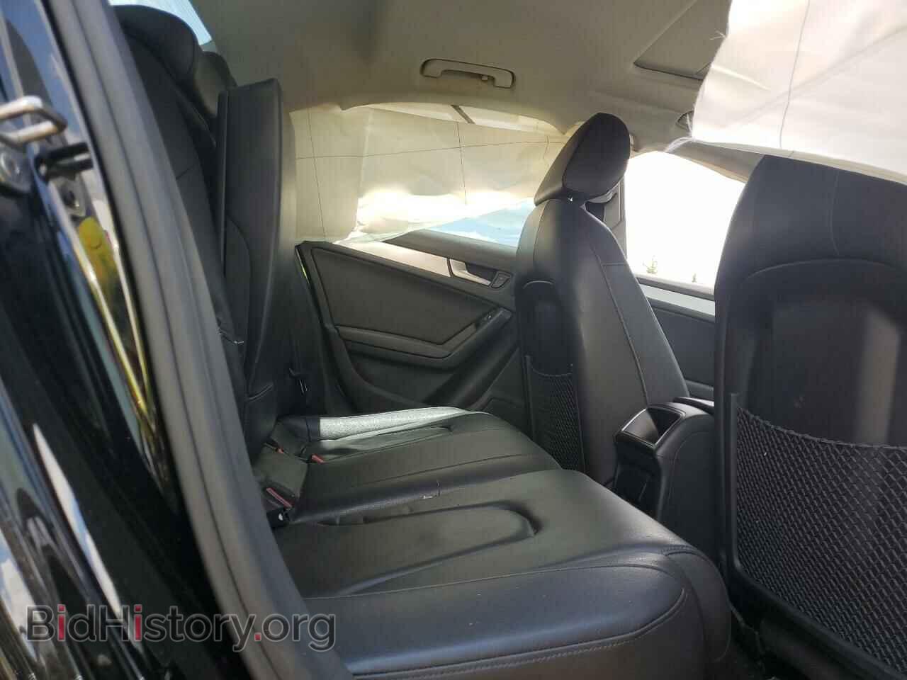 2013 AUDI A4 - VIN: WAUBFAFLXDN032751 - Фото 10