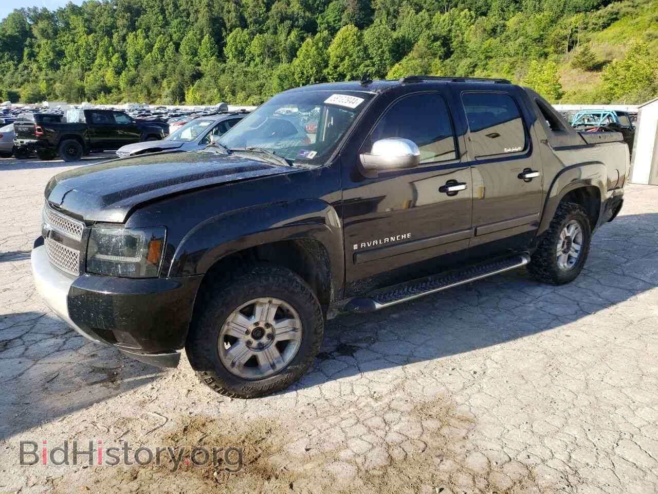 Photo 3GNFK12357G226002 - CHEVROLET AVALANCHE 2007