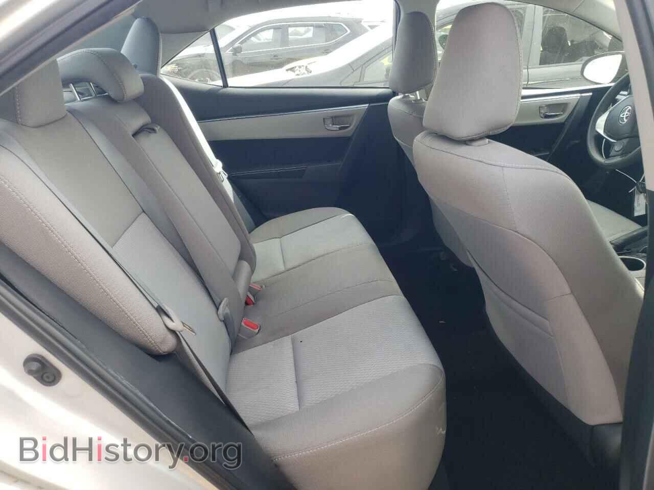 2015 TOYOTA COROLLA - VIN: 2T1BURHE6FC474003 - Фото 10