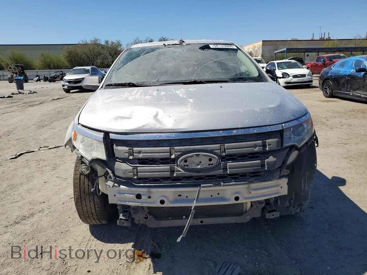 2013 FORD EDGE - VIN: 2FMDK3GC7DBA37091 - Photo 5