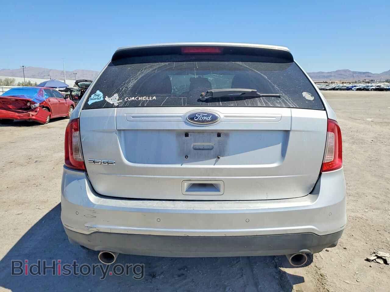 2013 FORD EDGE - VIN: 2FMDK3GC7DBA37091 - Photo 6